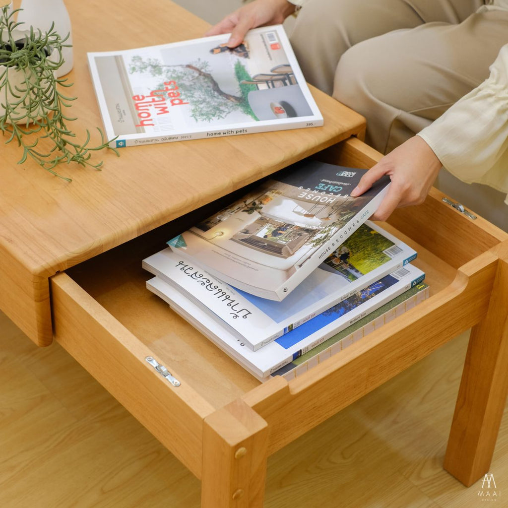 Shuno Coffee Table