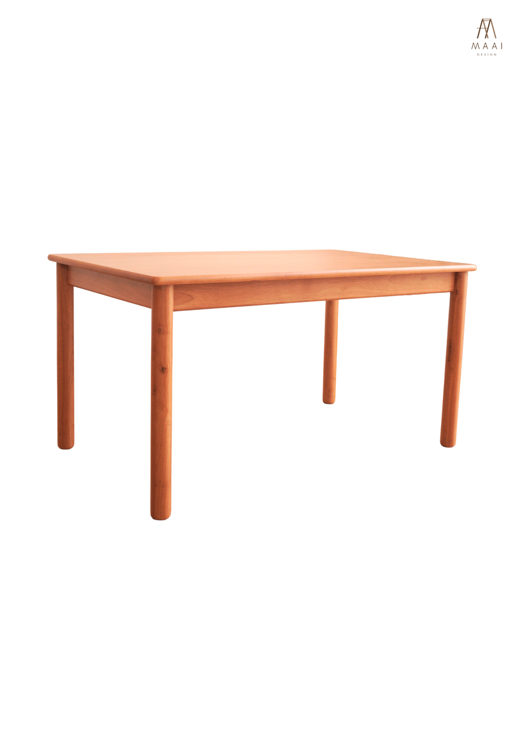 Yuna Table โต๊ะไม้มินิมอล